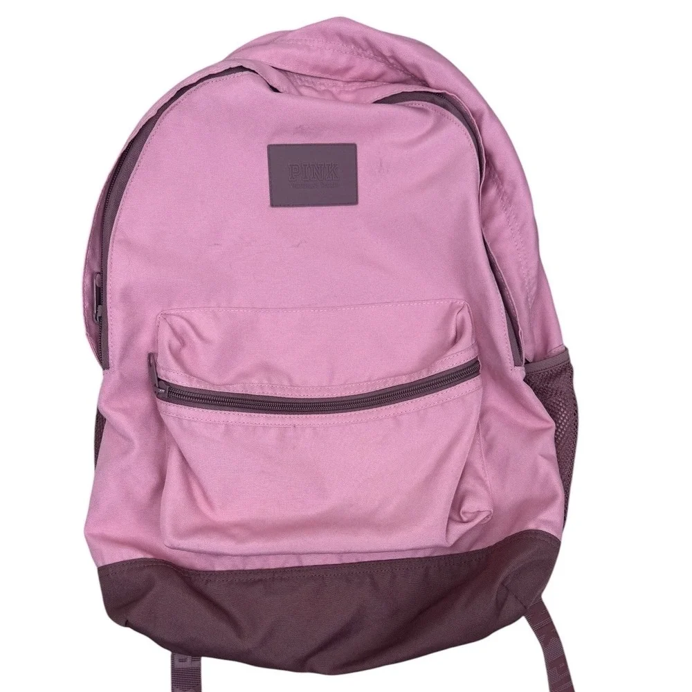 Victoria's Secret PINK Campus Backpack School Laptop Travel Carry On